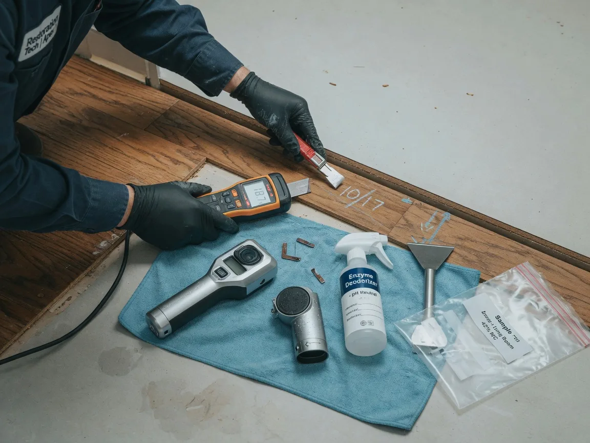 Why choose Water Damage Repair in Hortense, GA